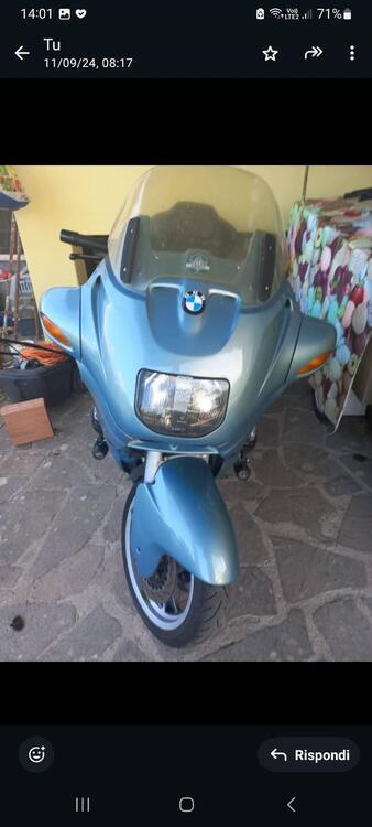 Bmw R 1100 RT ABS (1995 - 2001) (5)