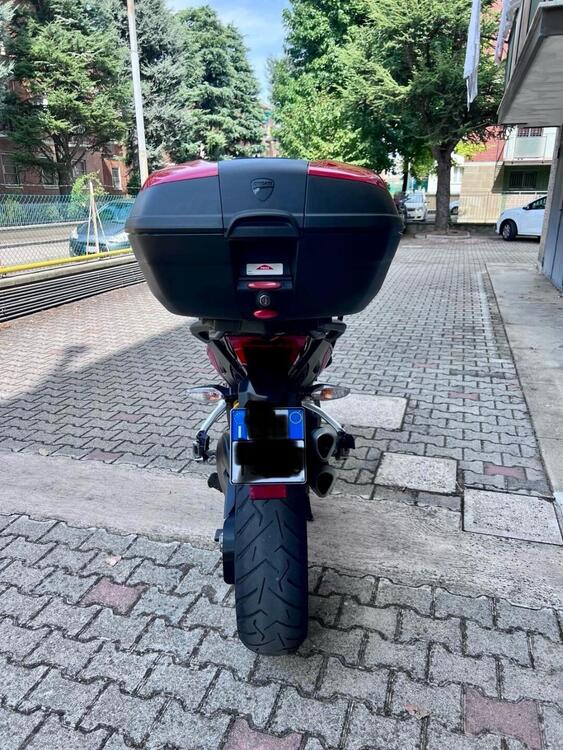 Ducati Multistrada 1200 ABS (2015 - 17) (2)