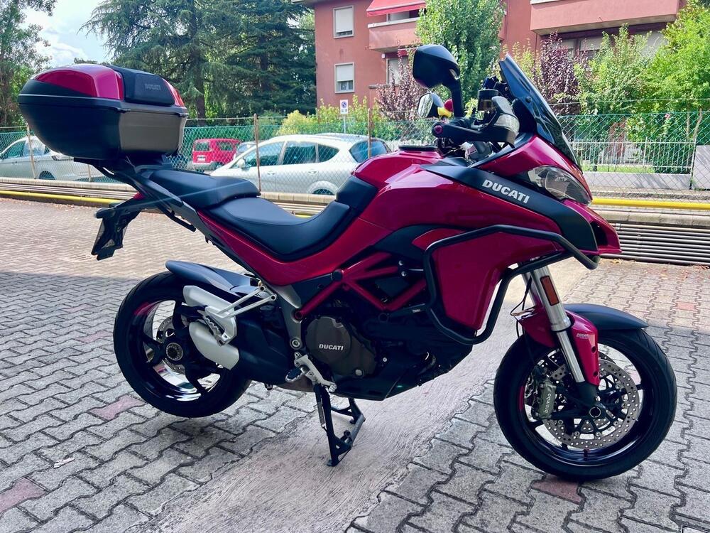 Ducati Multistrada 1200 ABS (2015 - 17) (3)