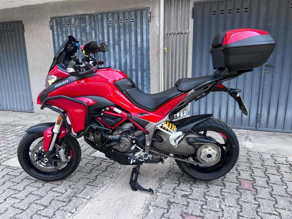 Ducati Multistrada 1200 ABS (2015 - 17) (4)