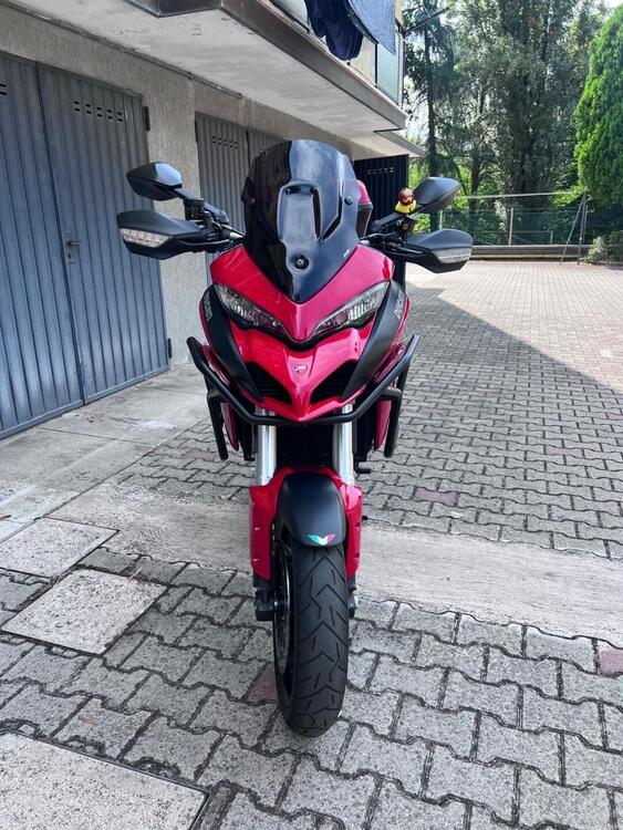 Ducati Multistrada 1200 ABS (2015 - 17) (5)