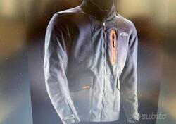 Vendo giacca in cordura KTM