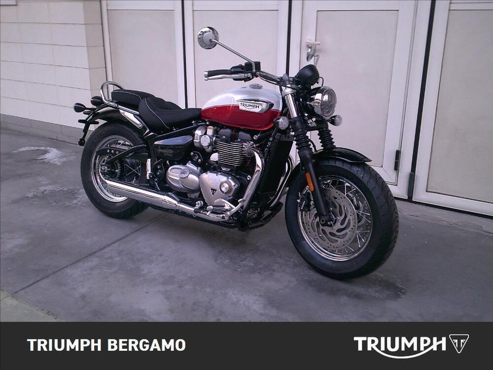 Triumph Bonneville Speedmaster 1200 (2021 - 25) (2)