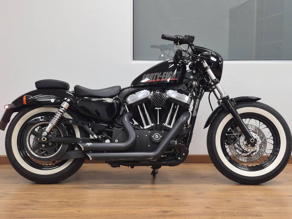 Harley-Davidson 1200 Forty-Eight (2010 - 15)