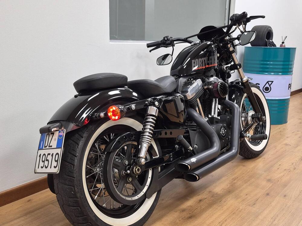 Harley-Davidson 1200 Forty-Eight (2010 - 15) (2)