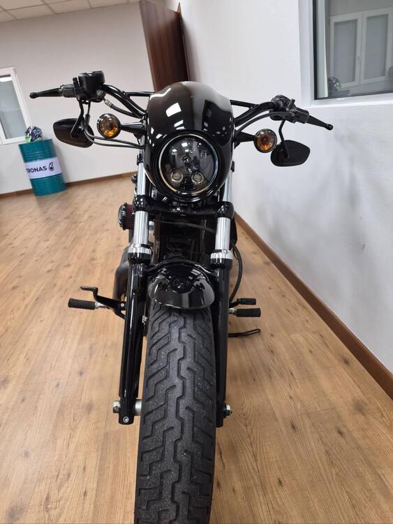 Harley-Davidson 1200 Forty-Eight (2010 - 15) (4)