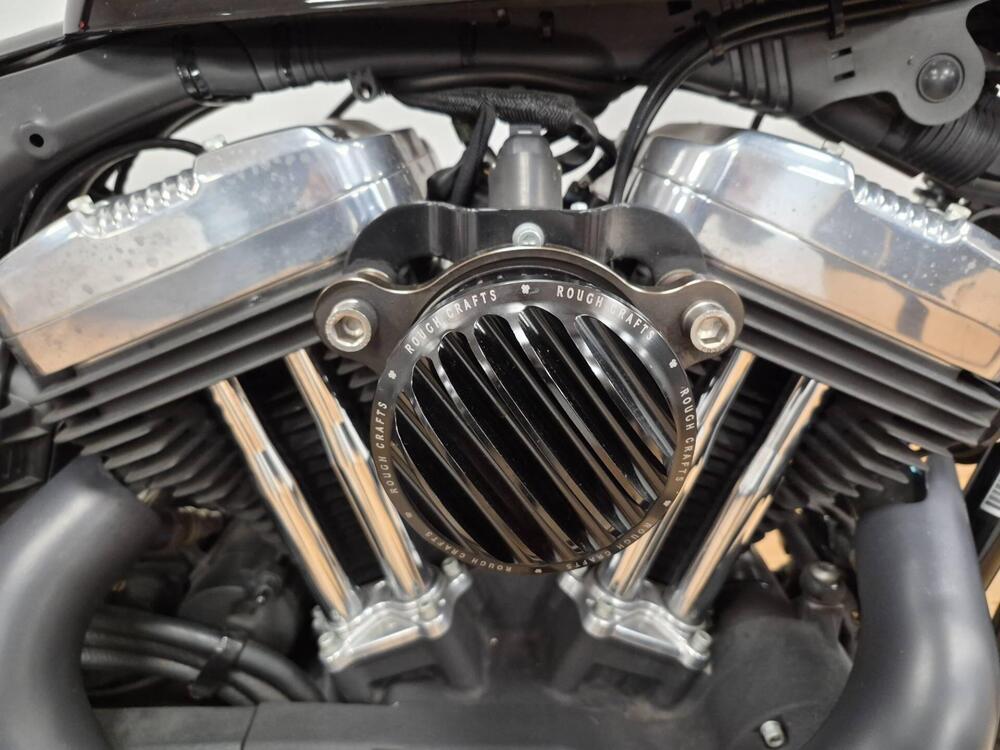 Harley-Davidson 1200 Forty-Eight (2010 - 15) (5)