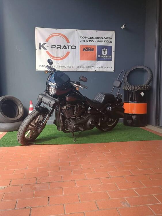 Harley-Davidson 114 Low Rider S (2020) - FXLRS