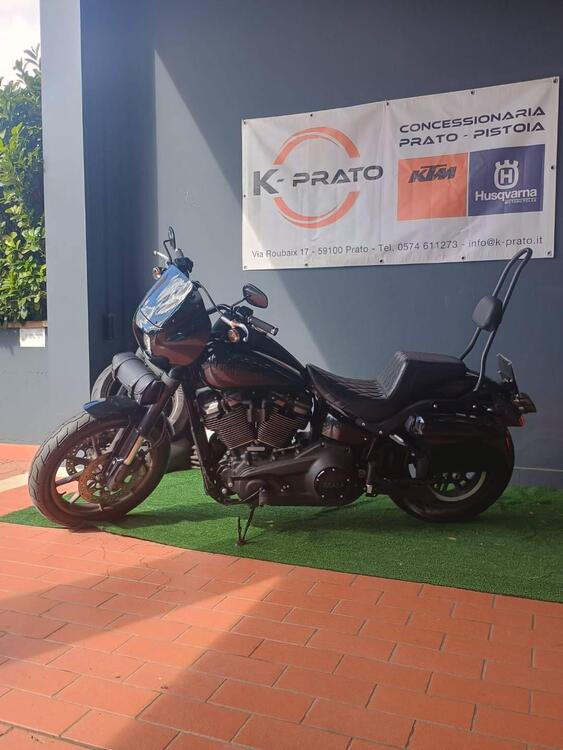 Harley-Davidson 114 Low Rider S (2020) - FXLRS (2)