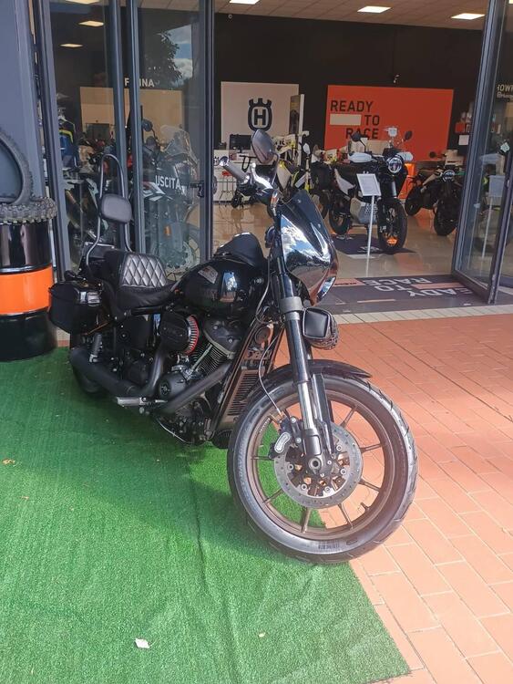 Harley-Davidson 114 Low Rider S (2020) - FXLRS (5)