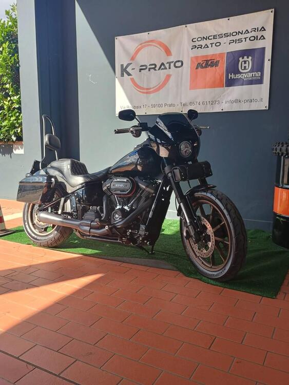 Harley-Davidson 114 Low Rider S (2020) - FXLRS (3)