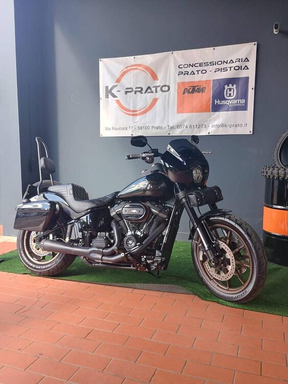 Harley-Davidson 114 Low Rider S (2020) - FXLRS (4)