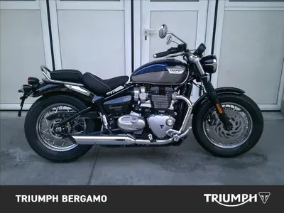 Triumph Bonneville Speedmaster 1200 (2021 - 25) nuova