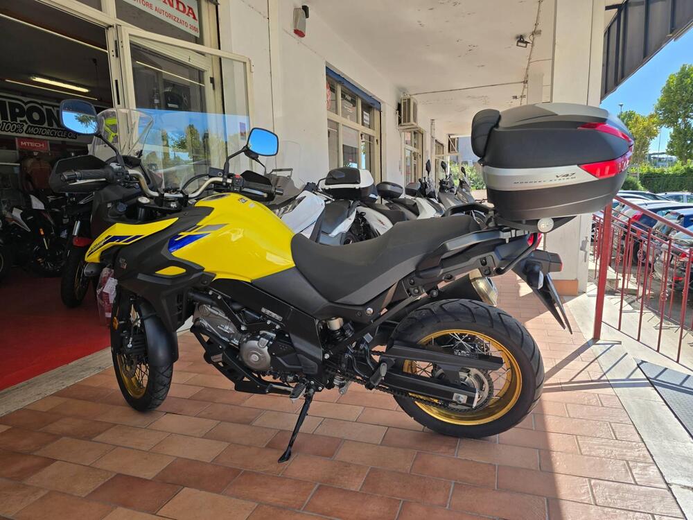Suzuki V-Strom 650 (2021 - 25) (5)