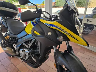 Suzuki V-Strom 650 (2021 - 25) usata