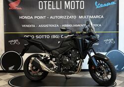 Honda NX500 (2024 - 25) usata