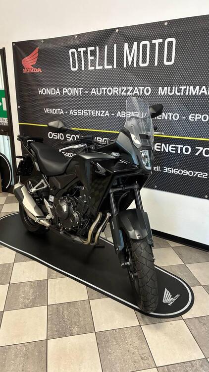 Honda NX500 (2024 - 25) (2)