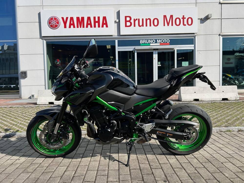 Kawasaki Z 900 (2021 - 24) (2)