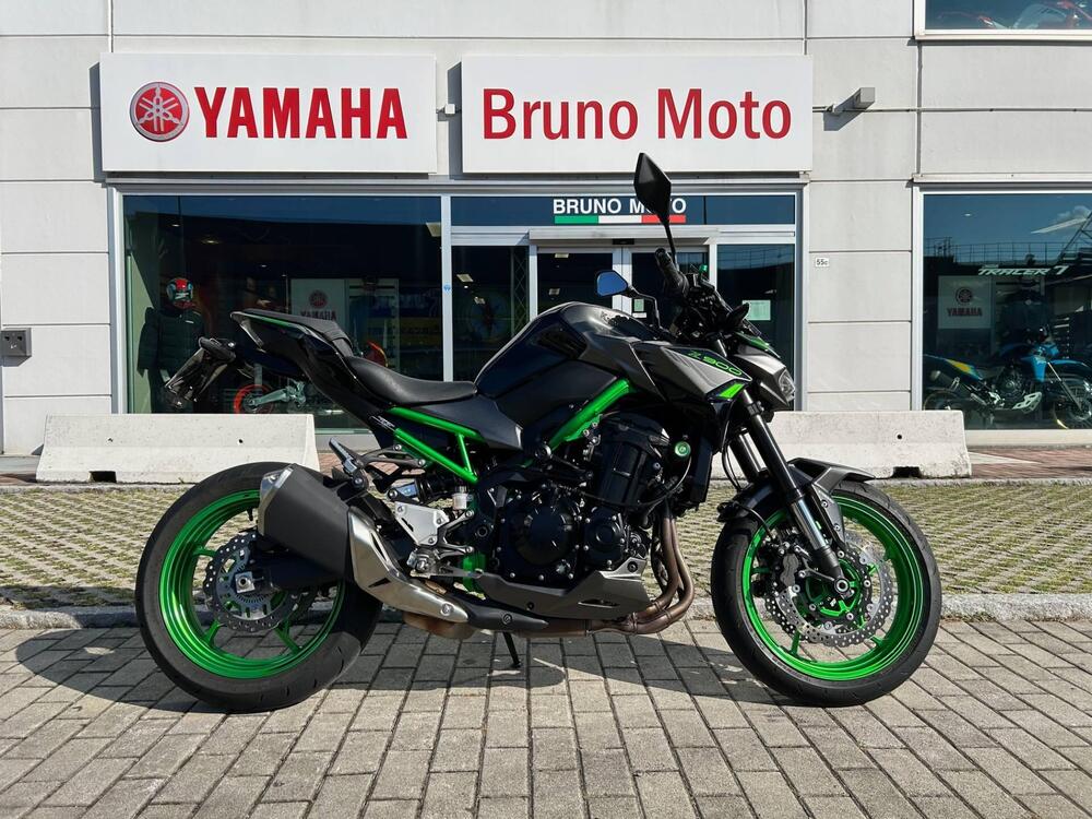 Kawasaki Z 900 (2021 - 24)