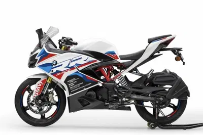 BMW G 310 RR Limited Edition: novit&agrave; supersportiva esclusiva, ma mai in Italia?