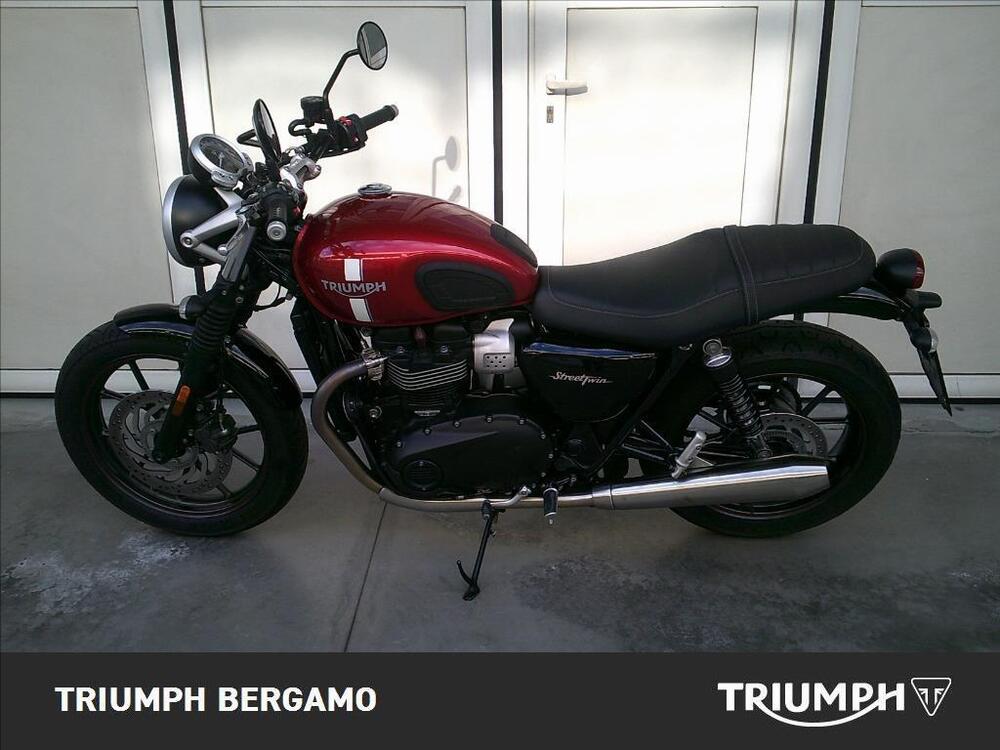 Triumph Street Twin 900 (2016) (4)