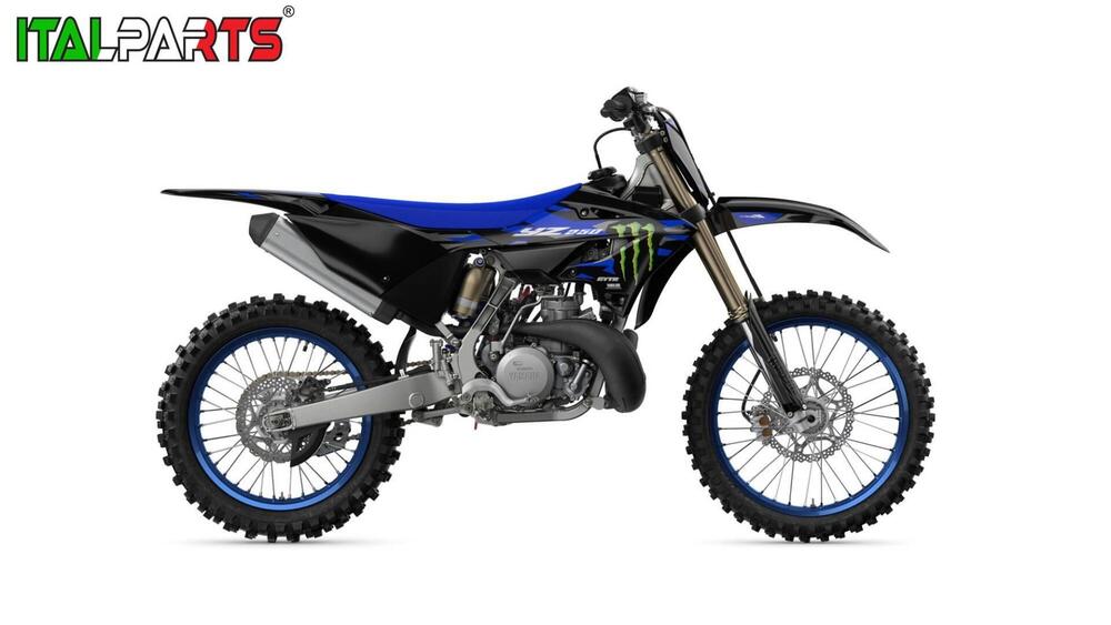 Yamaha YZ 250 Monster Energy Yamaha Racing Edition (2025)