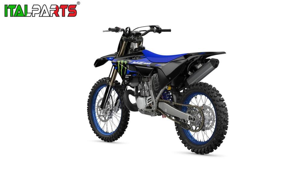 Yamaha YZ 250 Monster Energy Yamaha Racing Edition (2025) (4)