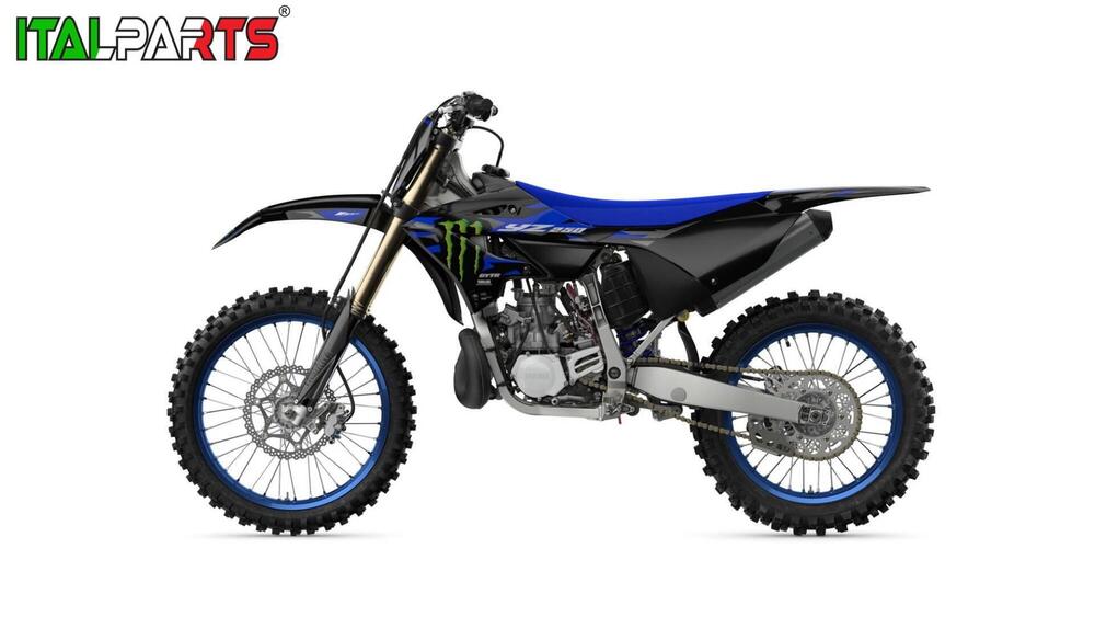 Yamaha YZ 250 Monster Energy Yamaha Racing Edition (2025) (3)