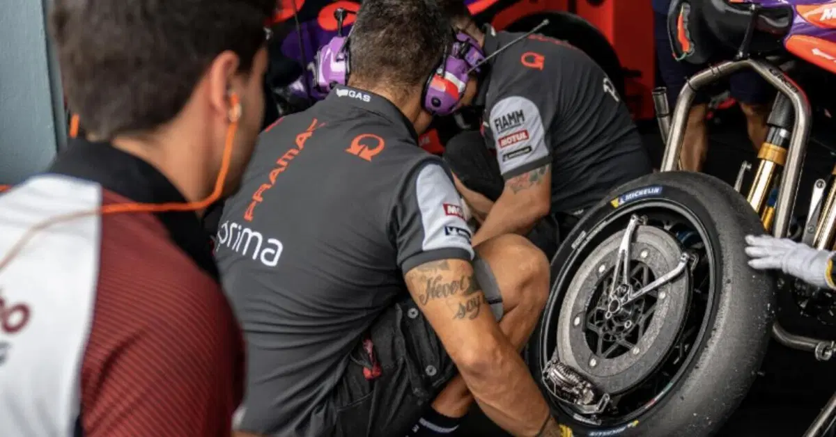 MotoGP 2025. GP dell'Indonesia. Brembo a Mandalika con una bella storia da raccontare