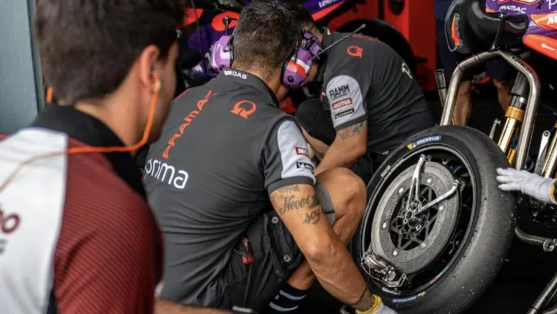 MotoGP 2025. GP dell'Indonesia. Brembo a Mandalika con una bella storia da raccontare