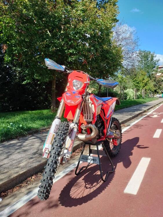 Betamotor RR 250 2T Enduro Racing (2021) (5)