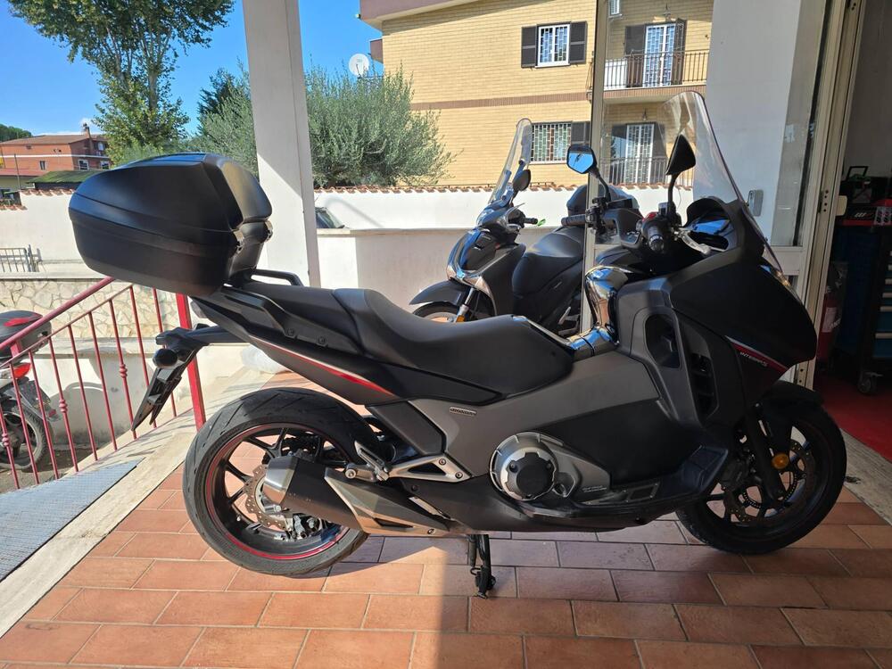 Honda Integra 750 DCT Sport (2018 - 20) (3)