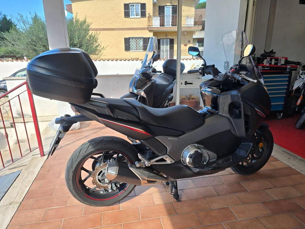 Honda Integra 750 DCT Sport (2018 - 20) (5)
