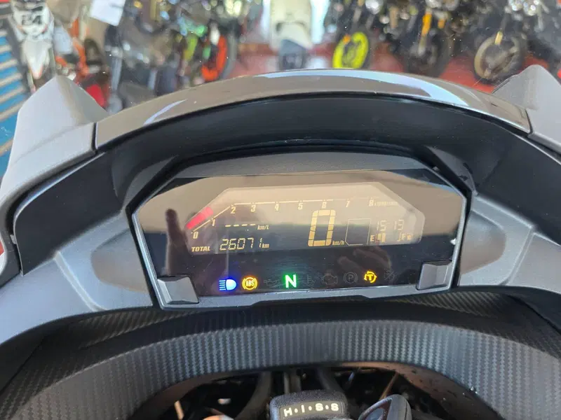 Honda Integra 750 DCT Sport (2018 - 20) (11)