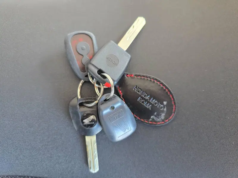 Honda Integra 750 DCT Sport (2018 - 20) (10)
