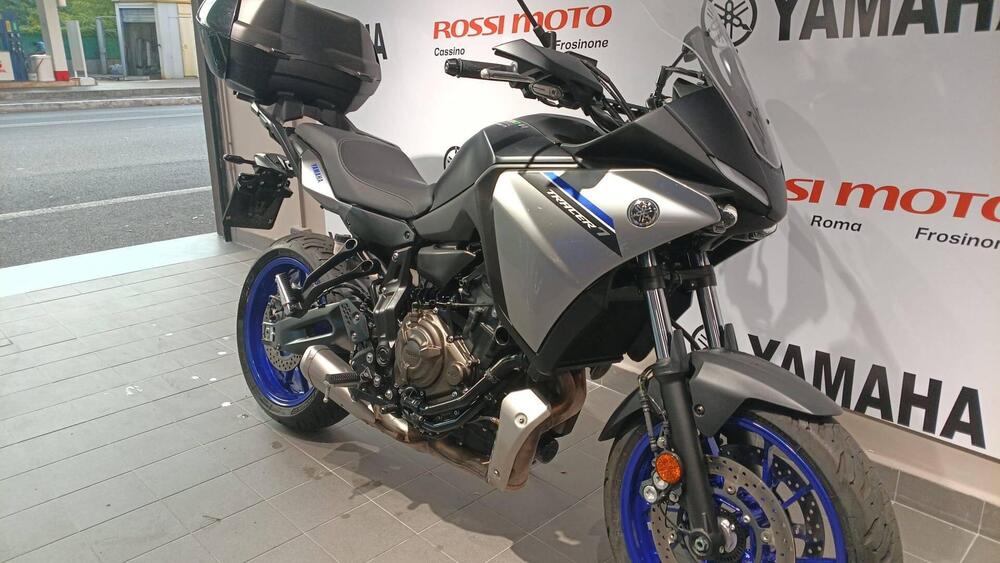 Yamaha Tracer 7 (2021 - 24) (5)