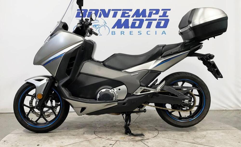 Honda Integra 750 DCT (2018 - 20) (2)