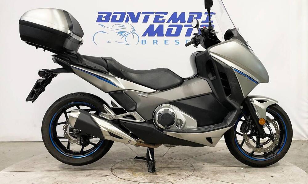 Honda Integra 750 DCT (2018 - 20)