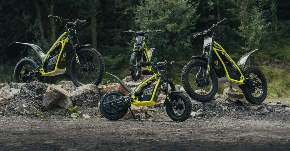 Triumph TXP: la prima gamma di moto elettriche off-road per i pi&ugrave; piccoli [GALLERY]