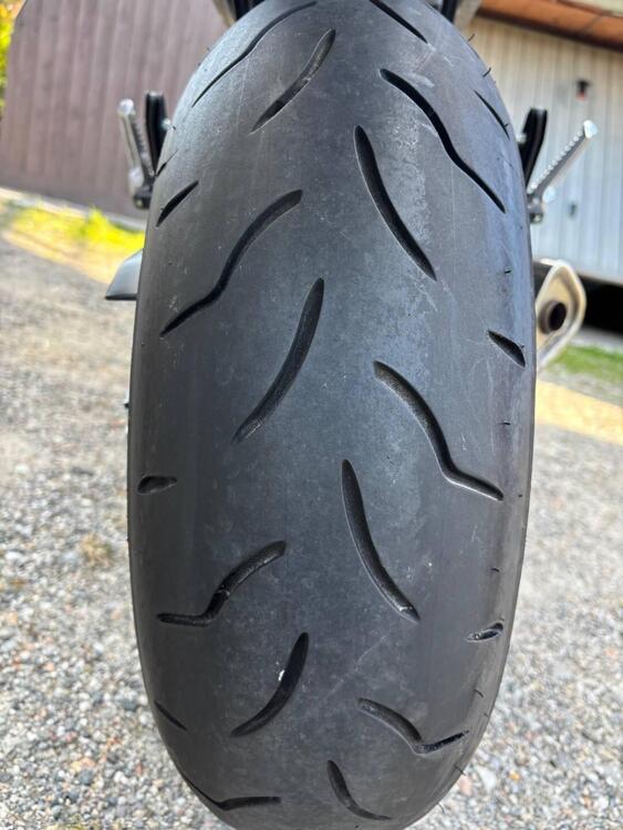 Honda Hornet 600 (2007 - 10)