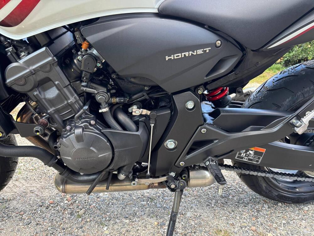 Honda Hornet 600 (2007 - 10) (2)
