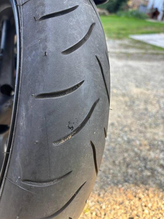 Honda Hornet 600 (2007 - 10) (3)