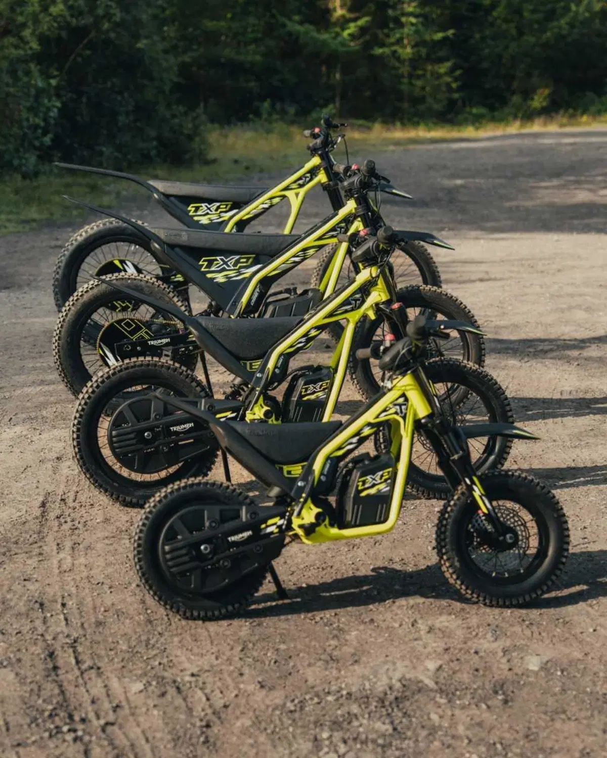 Triumph TXP: la prima gamma di moto elettriche off-road per i più piccoli [GALLERY] (3)