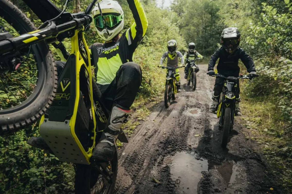 Triumph TXP: la prima gamma di moto elettriche off-road per i più piccoli [GALLERY] (5)