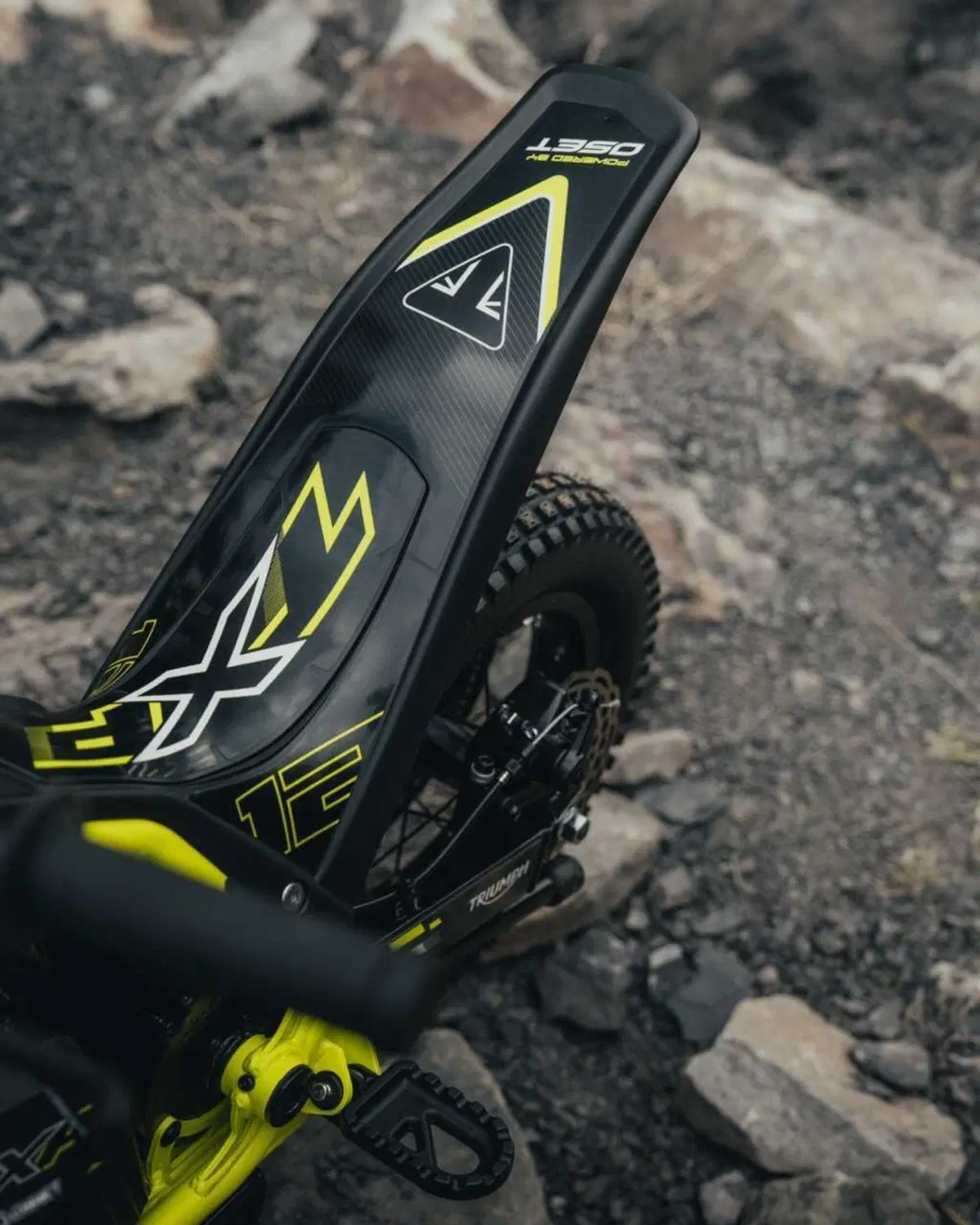 Triumph TXP: la prima gamma di moto elettriche off-road per i più piccoli [GALLERY] (7)