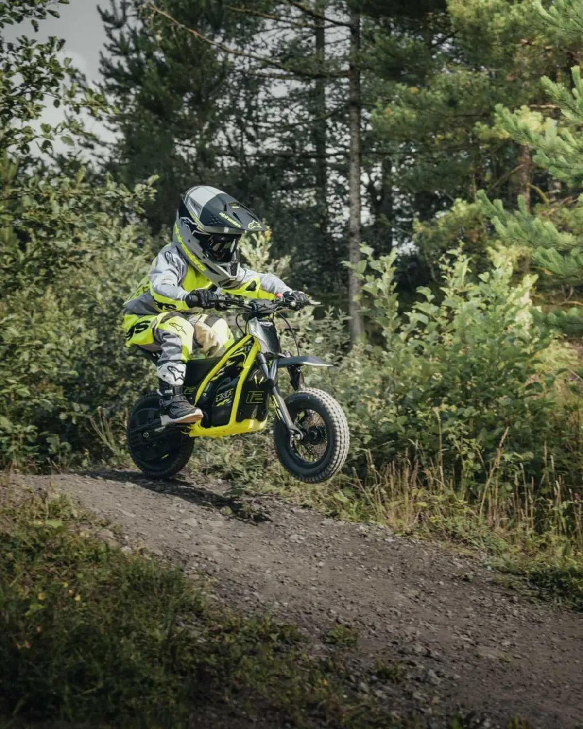 Triumph TXP: la prima gamma di moto elettriche off-road per i più piccoli [GALLERY] (11)