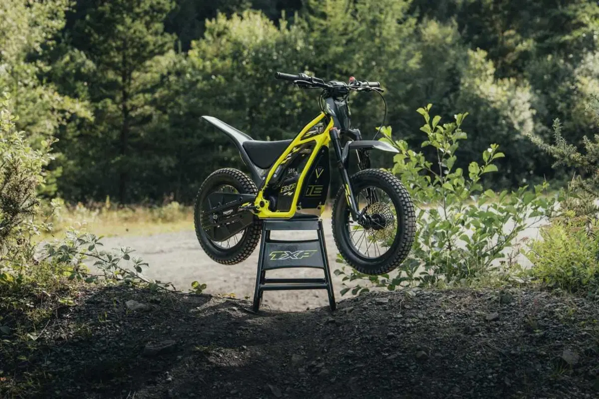 Triumph TXP: la prima gamma di moto elettriche off-road per i più piccoli [GALLERY] (16)