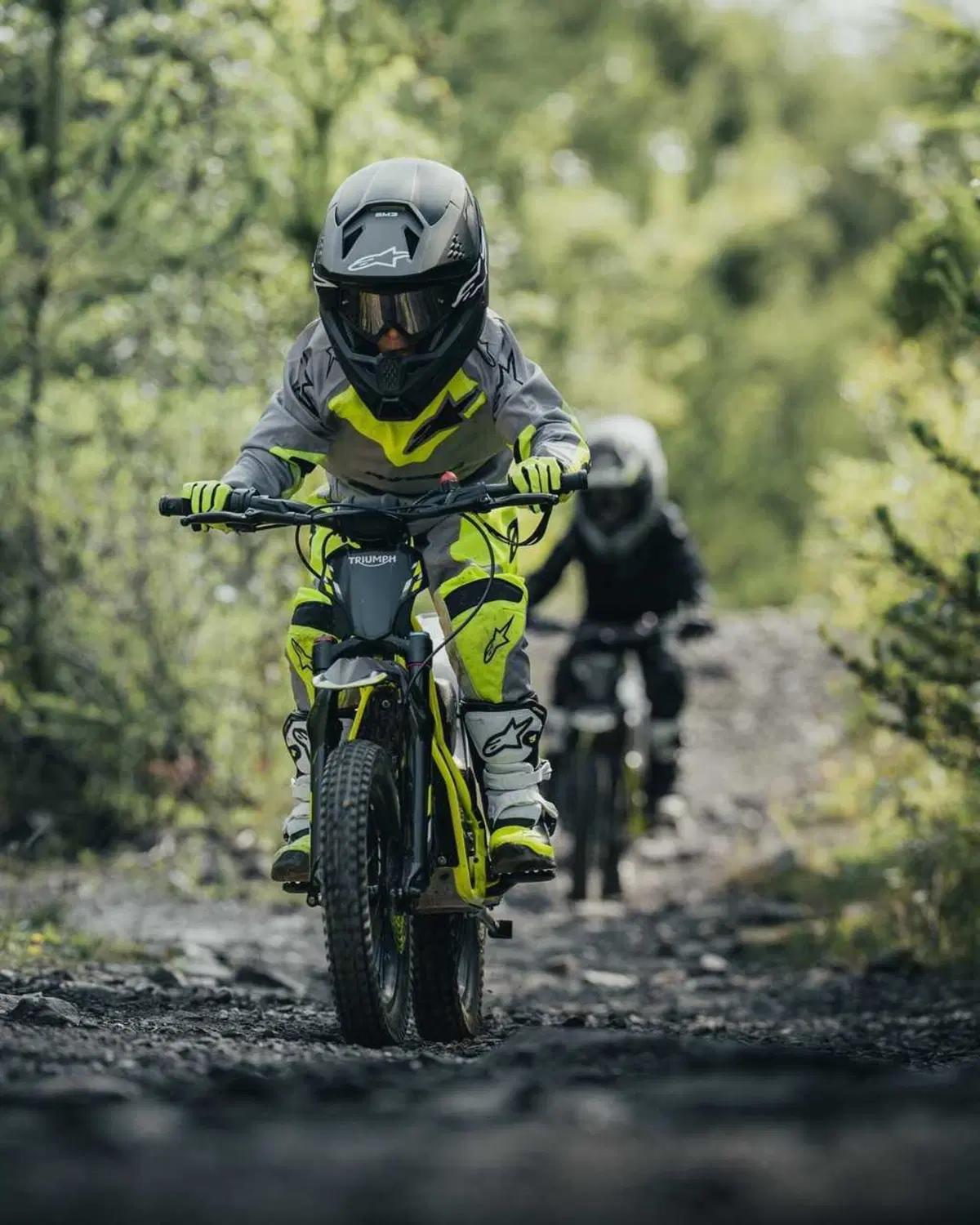 Triumph TXP: la prima gamma di moto elettriche off-road per i più piccoli [GALLERY] (17)