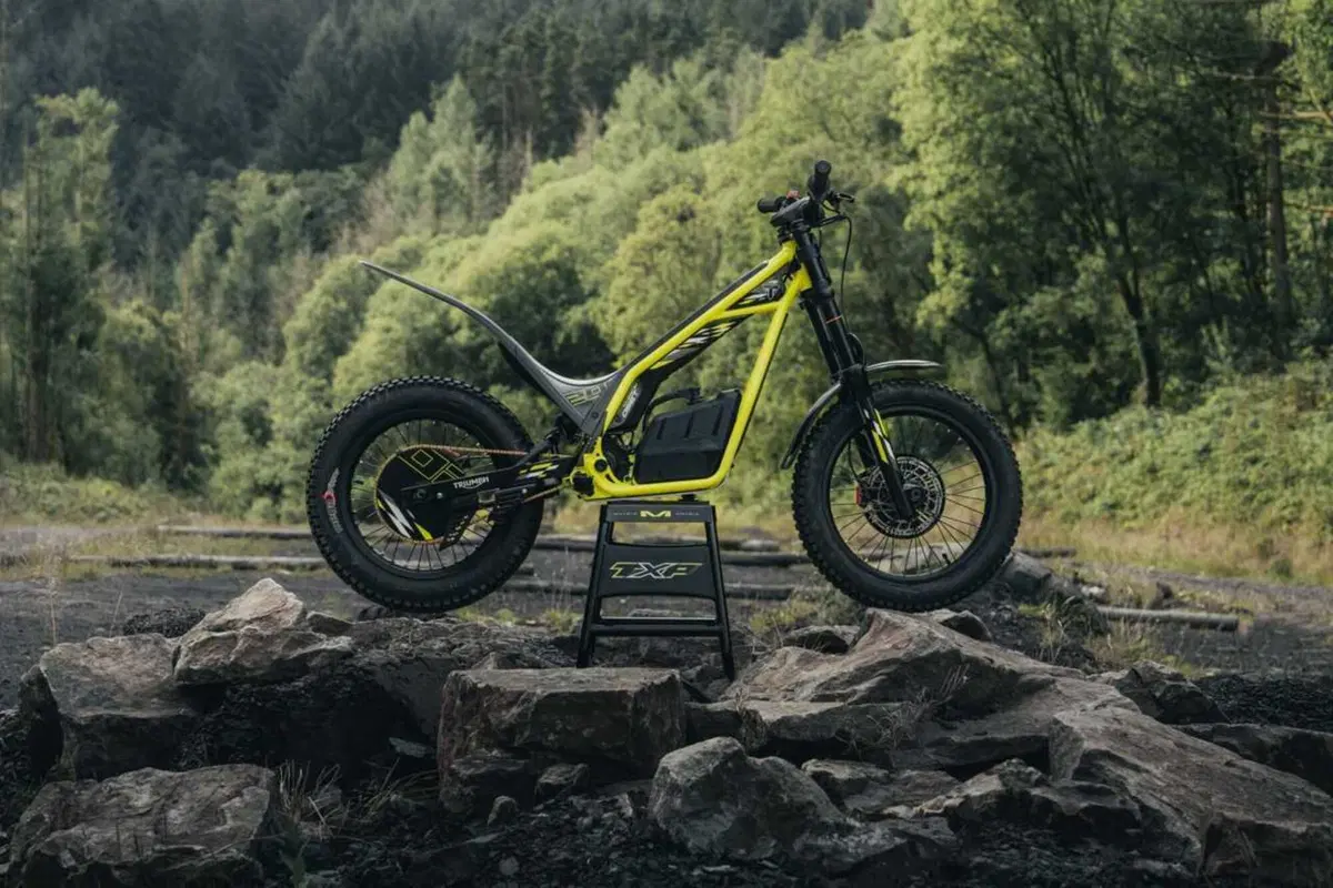 Triumph TXP: la prima gamma di moto elettriche off-road per i più piccoli [GALLERY] (19)