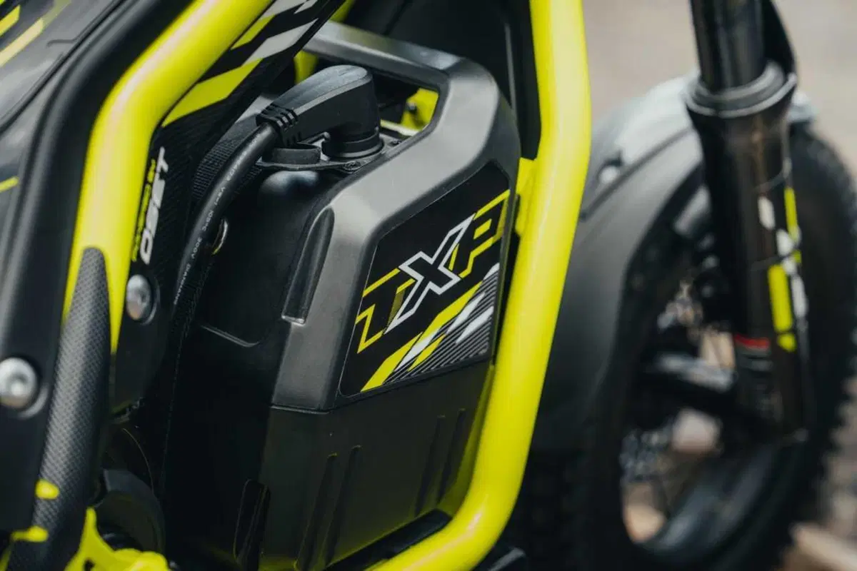 Triumph TXP: la prima gamma di moto elettriche off-road per i più piccoli [GALLERY] (21)
